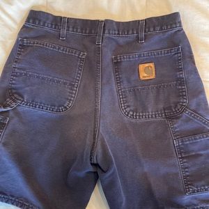 Carhartt work shorts size 32